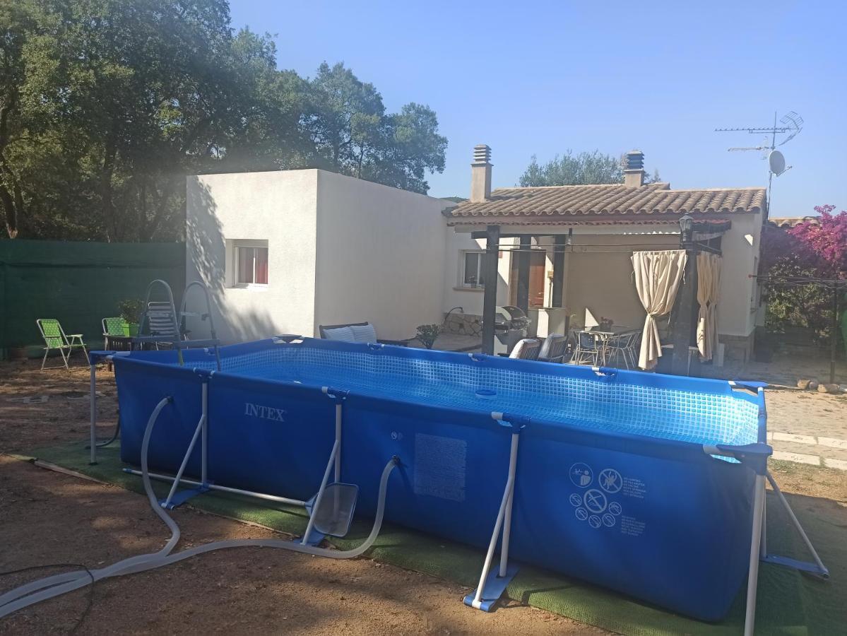 Chalet En Entorno Natural De La Costa Brava Bell-Lloc  Exterior photo